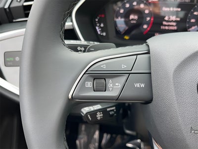2025 Audi Q3 Premium S Line quattro