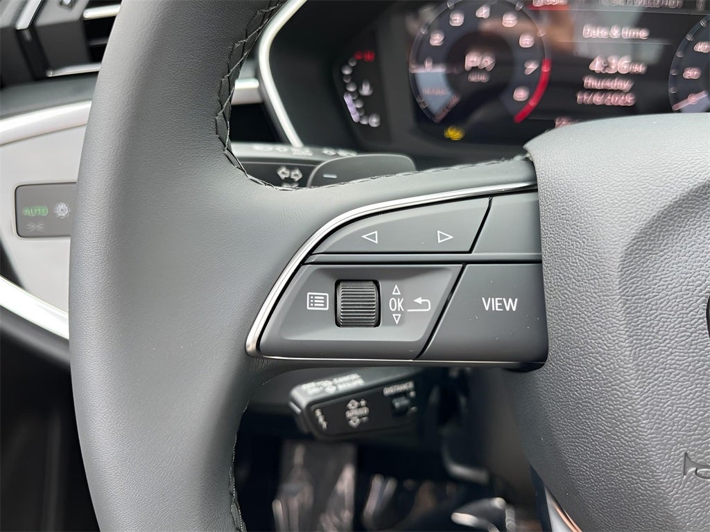 2025 Audi Q3 Premium S Line quattro