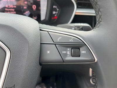 2025 Audi Q3 Premium S Line quattro