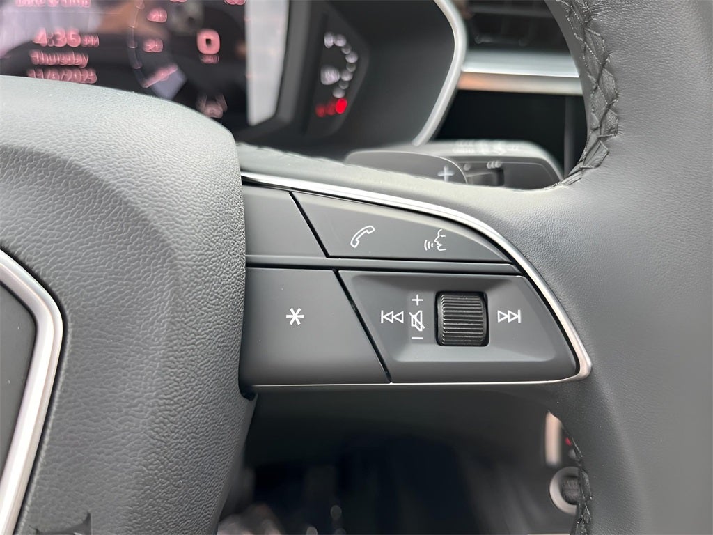 2025 Audi Q3 Premium S Line quattro