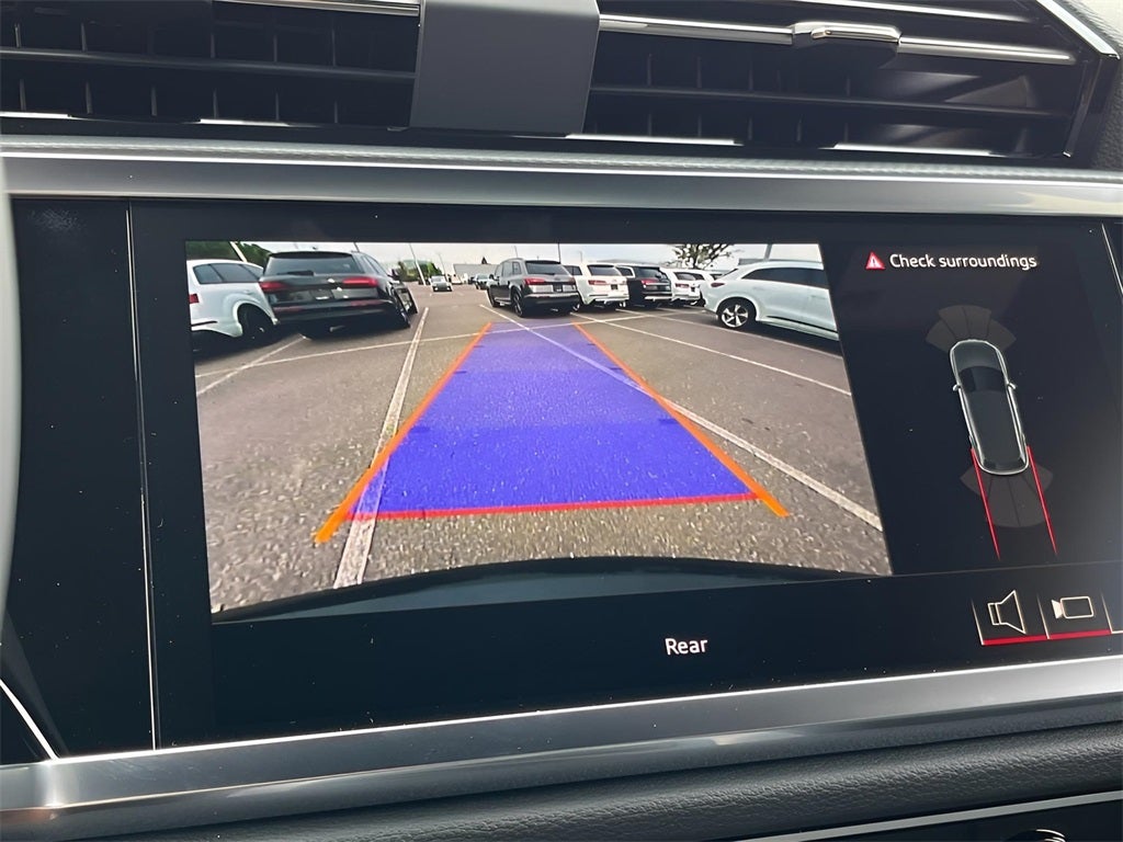 2025 Audi Q3 Premium S Line quattro