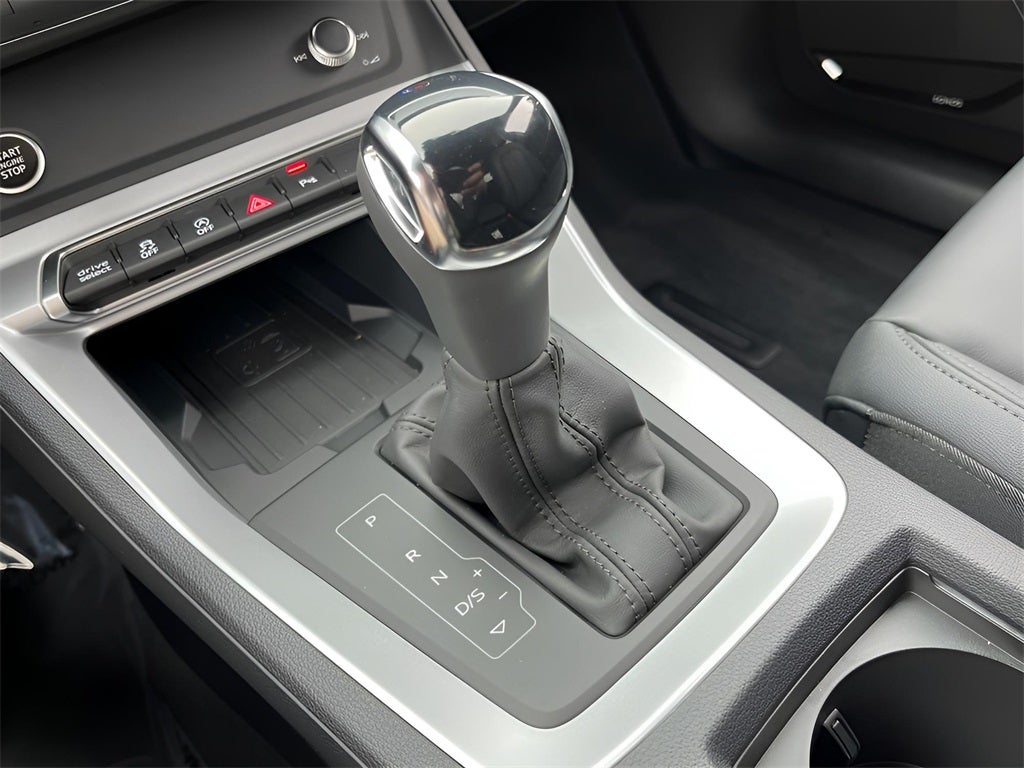 2025 Audi Q3 Premium S Line quattro