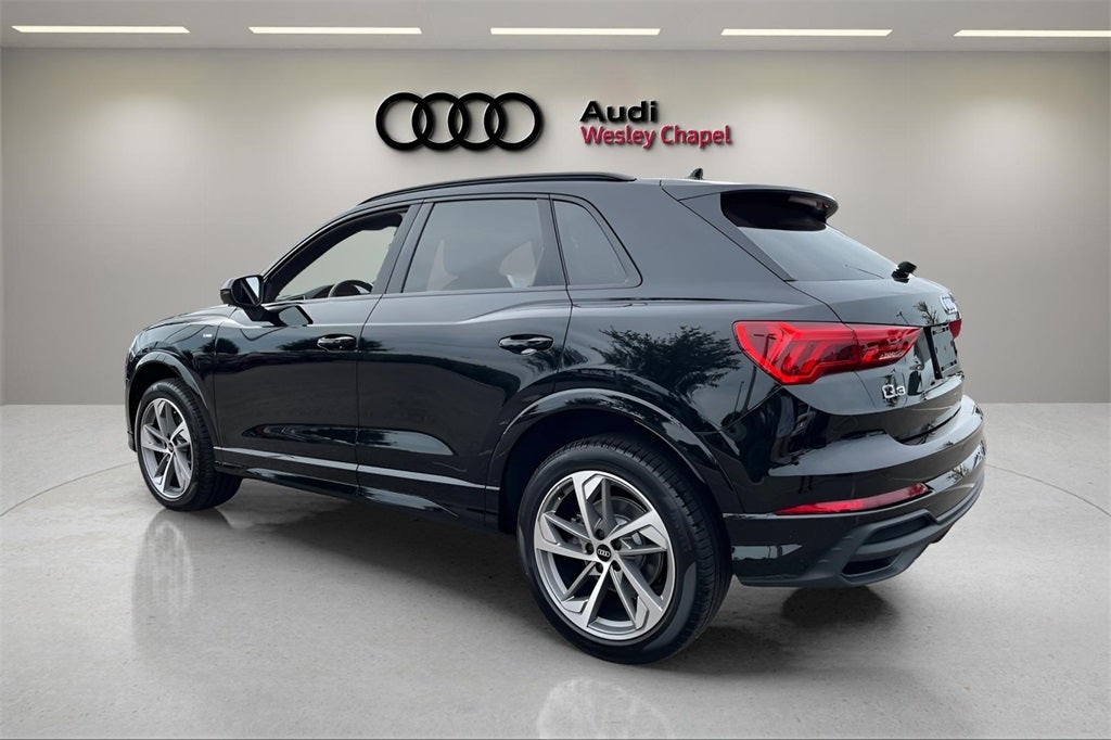 2025 Audi Q3 Premium S Line quattro
