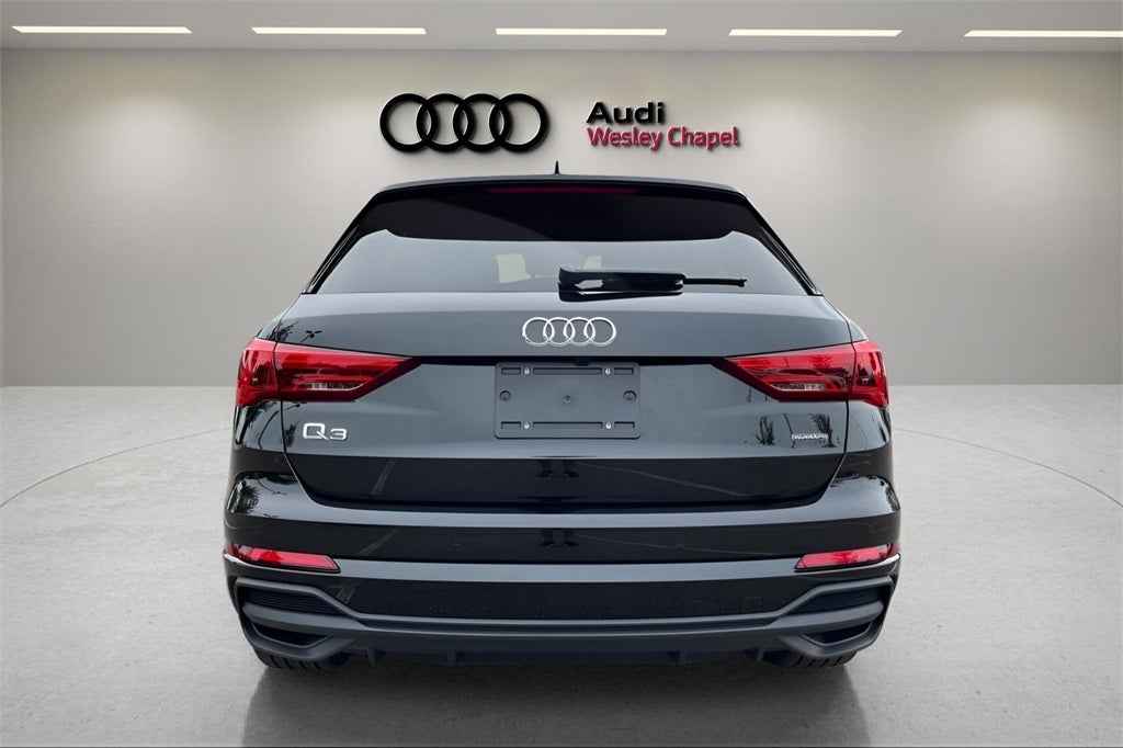 2025 Audi Q3 Premium S Line quattro