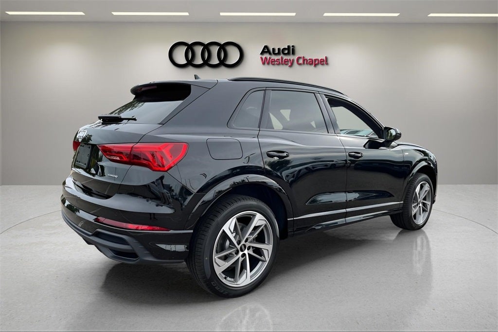 2025 Audi Q3 Premium S Line quattro