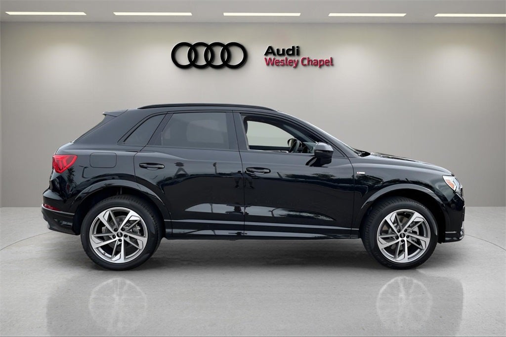 2025 Audi Q3 Premium S Line quattro