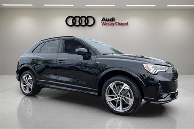 2025 Audi Q3 Premium S Line quattro