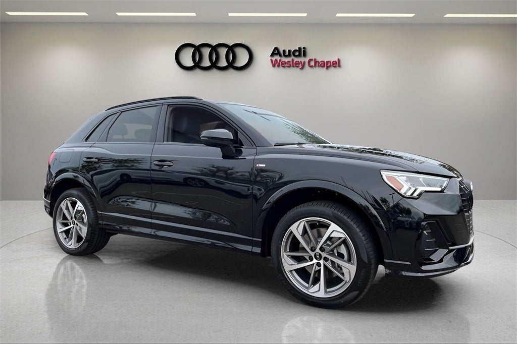 2025 Audi Q3 Premium S Line quattro
