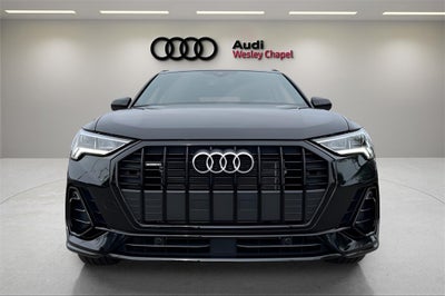 2025 Audi Q3 Premium S Line quattro