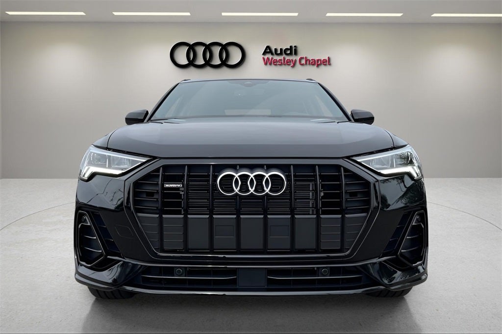 2025 Audi Q3 Premium S Line quattro