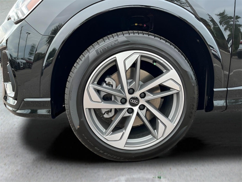 2025 Audi Q3 Premium S Line quattro