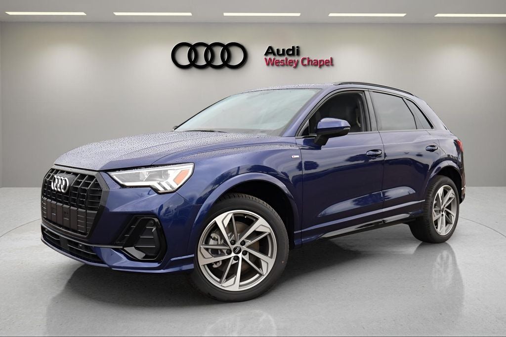 2025 Audi Q3 Premium S Line quattro