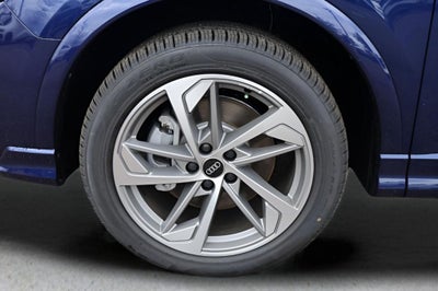 2025 Audi Q3 Premium S Line quattro