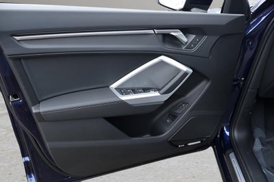2025 Audi Q3 Premium S Line quattro