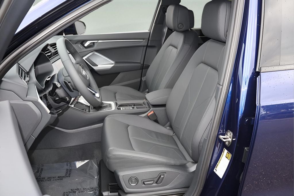 2025 Audi Q3 Premium S Line quattro
