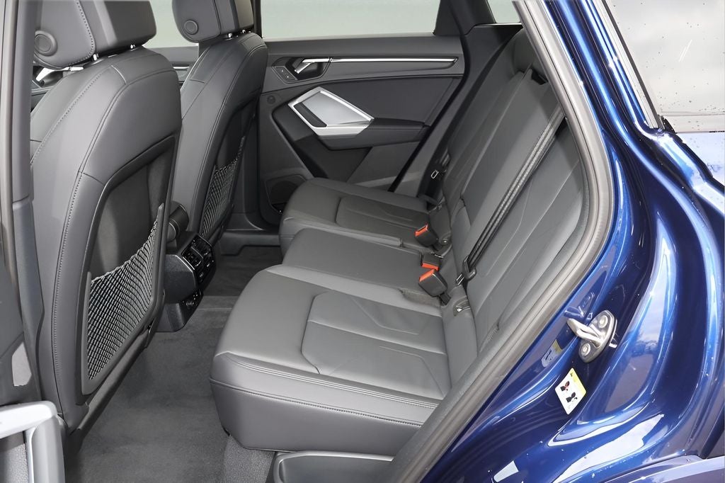 2025 Audi Q3 Premium S Line quattro