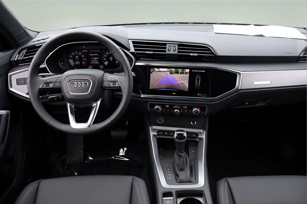 2025 Audi Q3 Premium S Line quattro