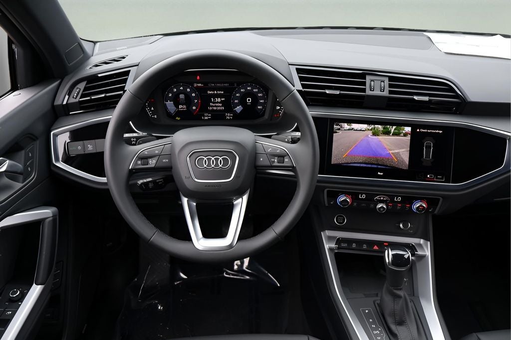 2025 Audi Q3 Premium S Line quattro