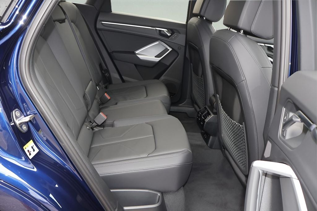 2025 Audi Q3 Premium S Line quattro