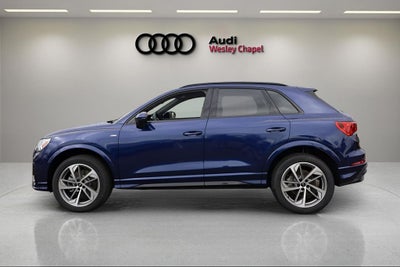 2025 Audi Q3 Premium S Line quattro