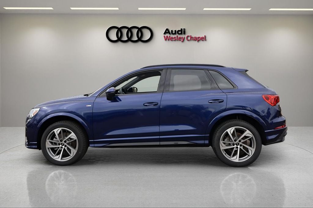 2025 Audi Q3 Premium S Line quattro