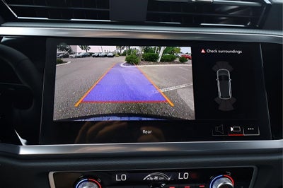 2025 Audi Q3 Premium S Line quattro