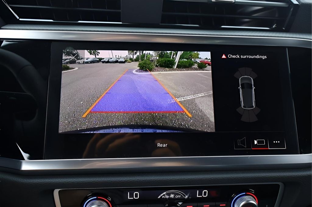 2025 Audi Q3 Premium S Line quattro