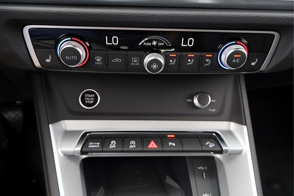 2025 Audi Q3 Premium S Line quattro