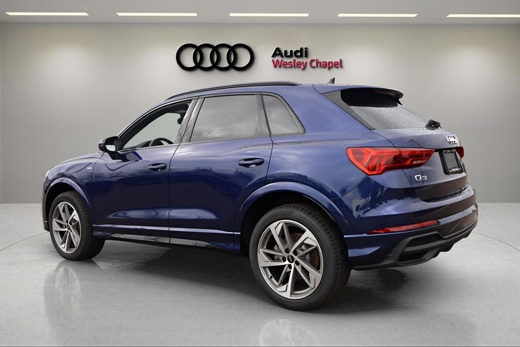 2025 Audi Q3 Premium S Line quattro