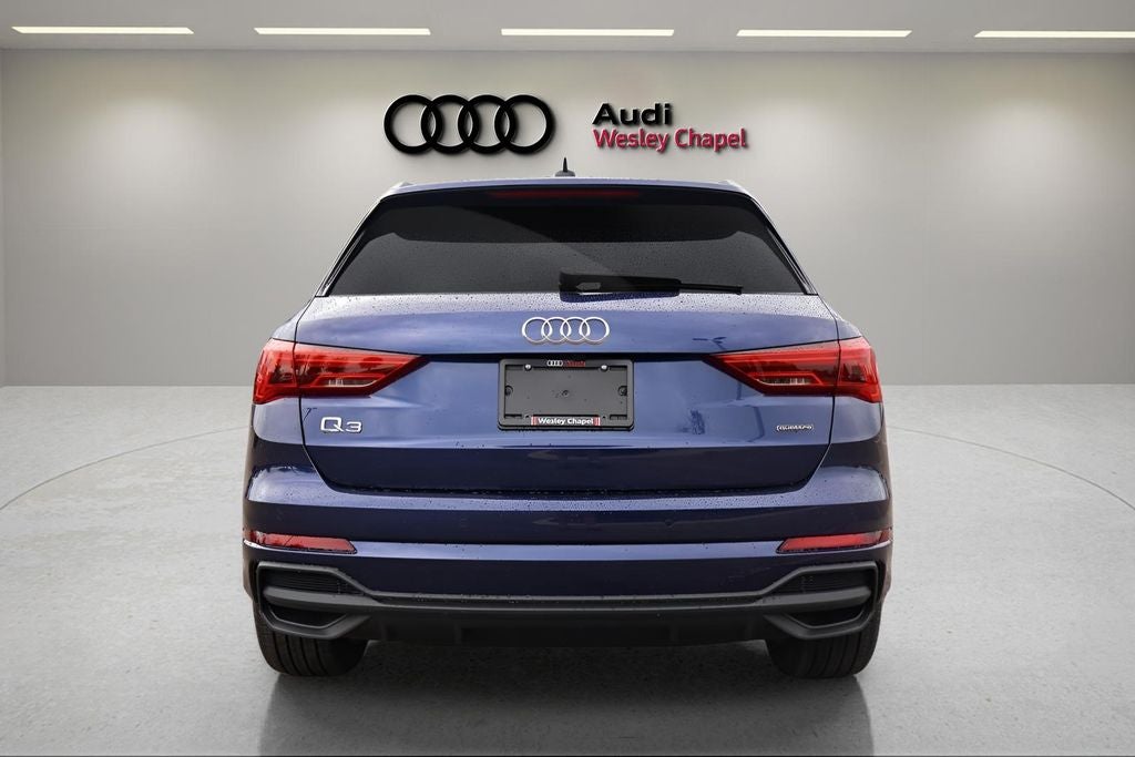 2025 Audi Q3 Premium S Line quattro