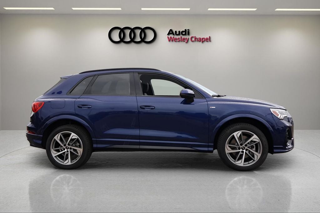 2025 Audi Q3 Premium S Line quattro