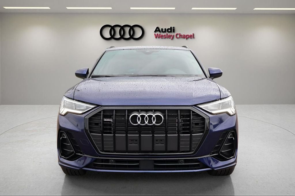 2025 Audi Q3 Premium S Line quattro