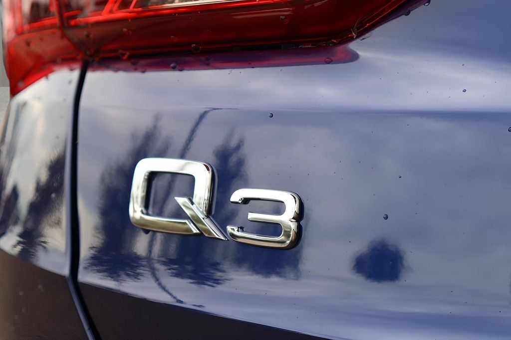 2025 Audi Q3 Premium S Line quattro