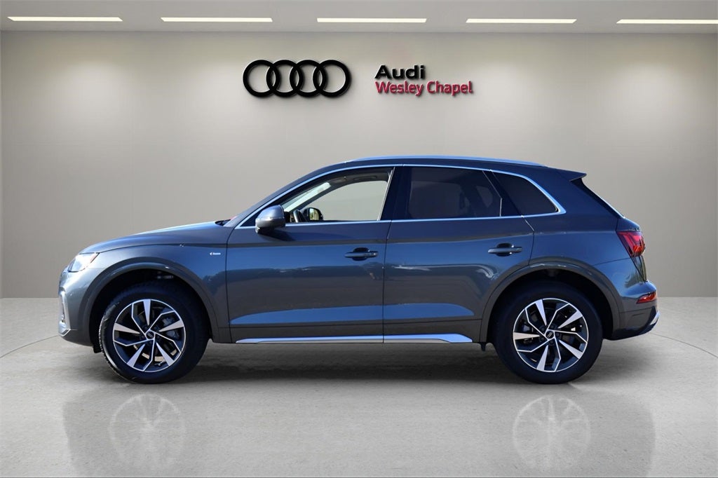 2023 Audi Q5 45 S line Premium Plus quattro