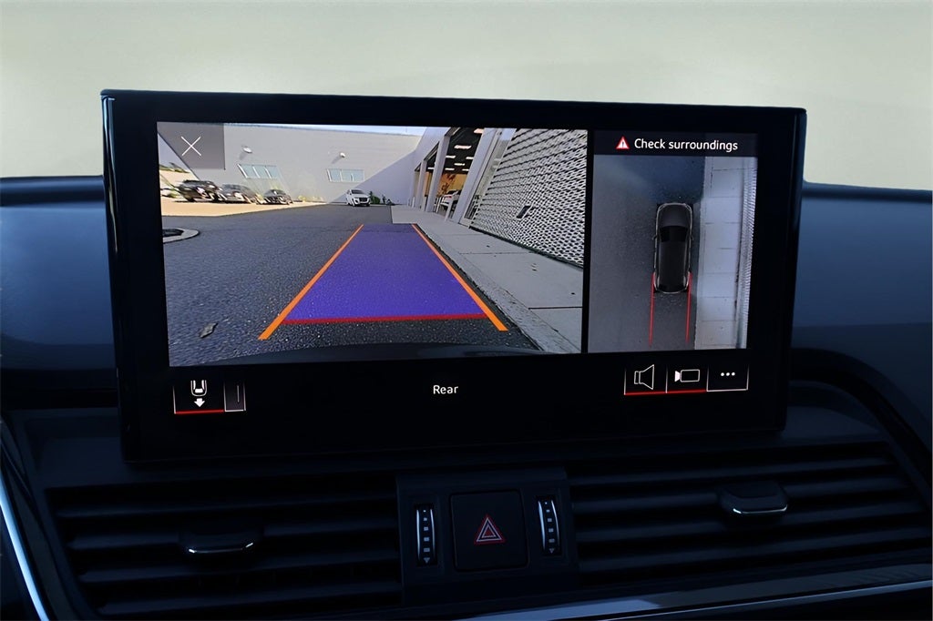 2023 Audi Q5 45 S line Premium Plus quattro