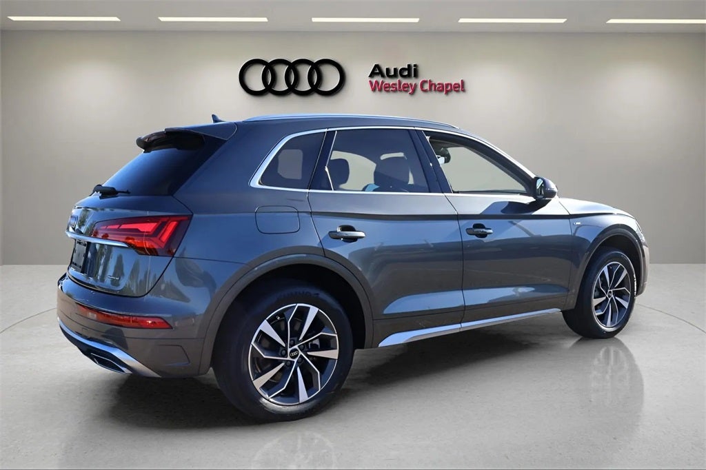 2023 Audi Q5 45 S line Premium Plus quattro