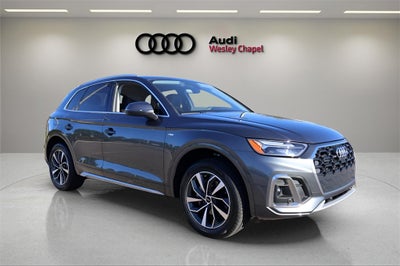 2023 Audi Q5 45 S line Premium Plus quattro