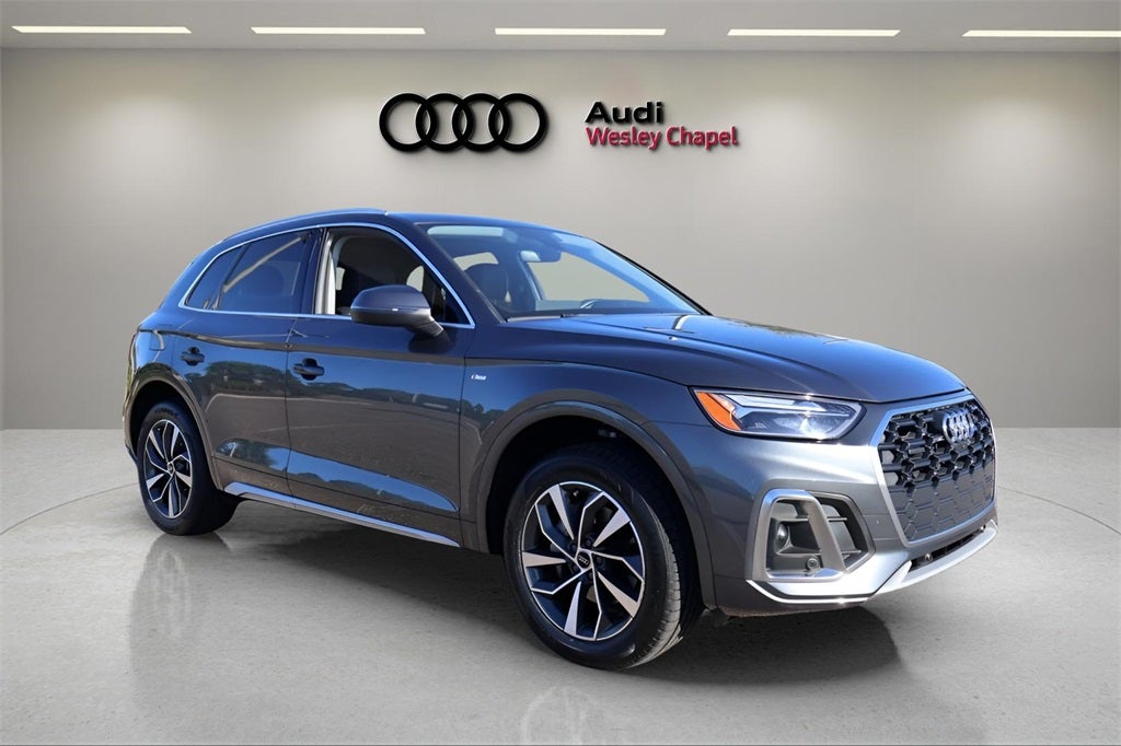 2023 Audi Q5 45 S line Premium Plus quattro
