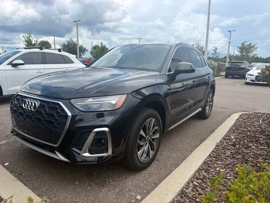 2024 Audi Q5 45 S line Premium quattro