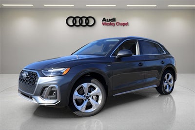 2023 Audi Q5 45 S line Premium quattro