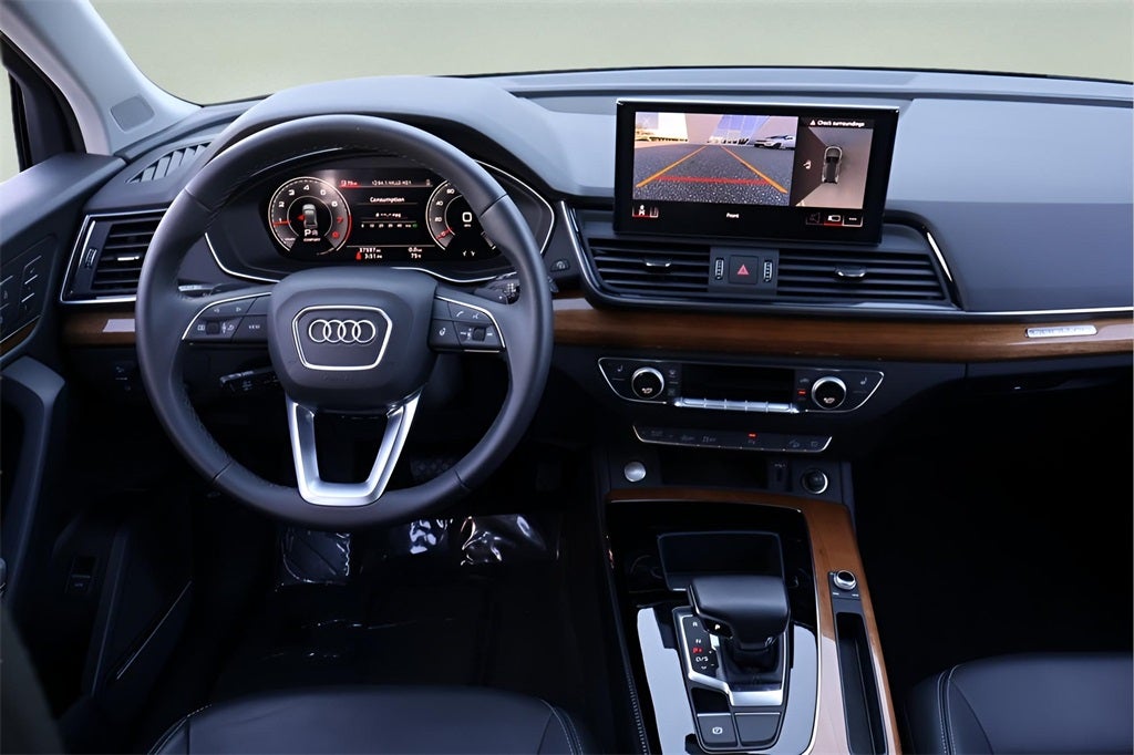 2023 Audi Q5 45 S line Premium Plus quattro