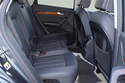 2023 Audi Q5 45 S line Premium Plus quattro