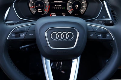 2023 Audi Q5 45 S line Premium Plus quattro