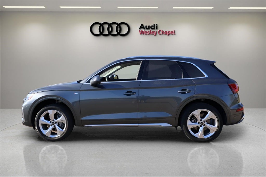 2023 Audi Q5 45 S line Premium quattro
