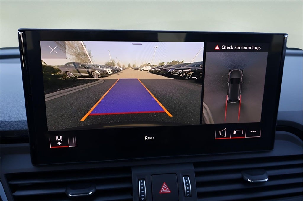 2023 Audi Q5 45 S line Premium Plus quattro