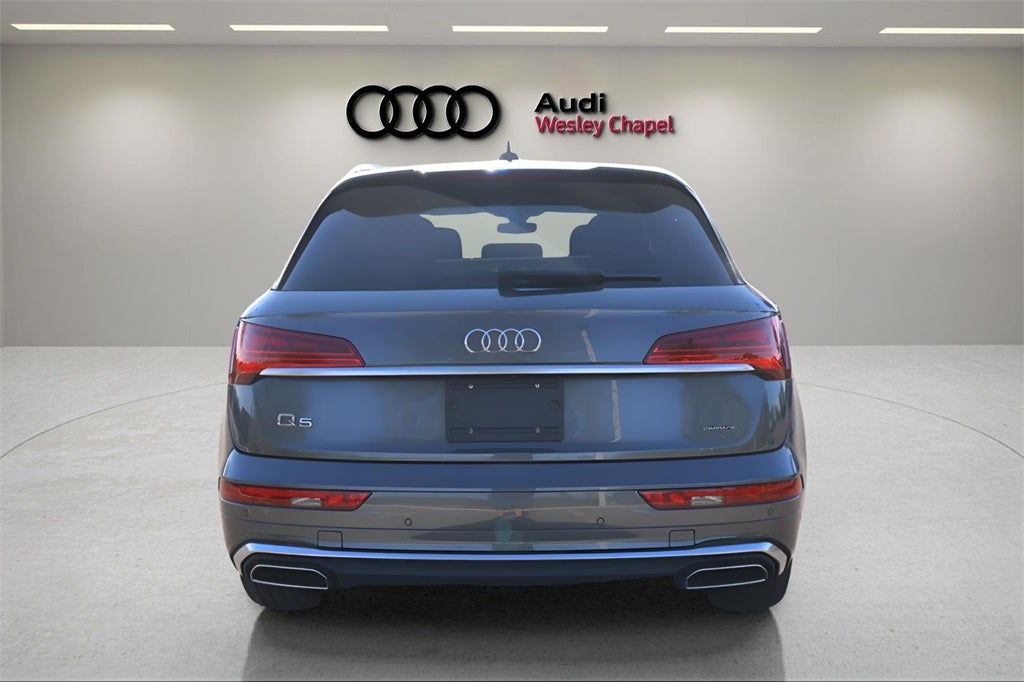 2023 Audi Q5 45 S line Premium Plus quattro