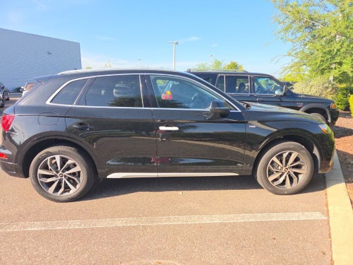 2023 Audi Q5 45 S line Premium Plus quattro