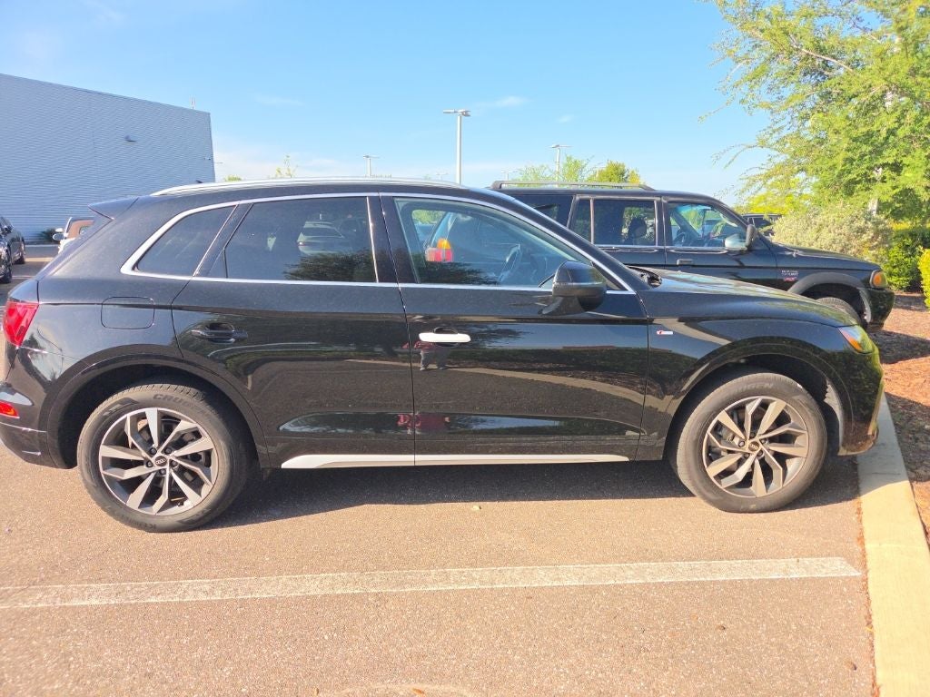 2023 Audi Q5 45 S line Premium Plus quattro
