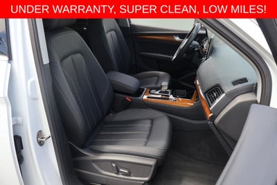2023 Audi Q5 45 S line Premium Plus quattro