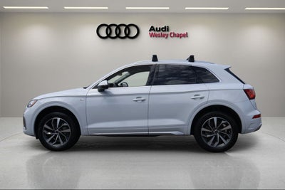 2023 Audi Q5 45 S line Premium Plus quattro